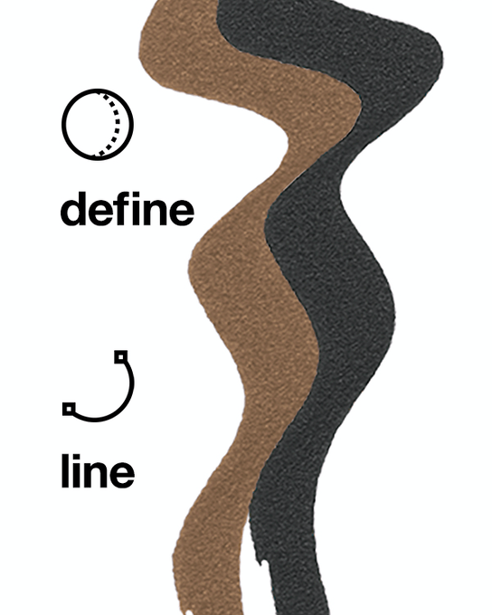 HIGH IMPACT DELINEADOR L�QUIDO BLACK